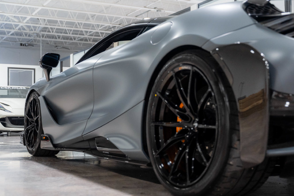 Used 2021 McLaren 765LT RWD image 34