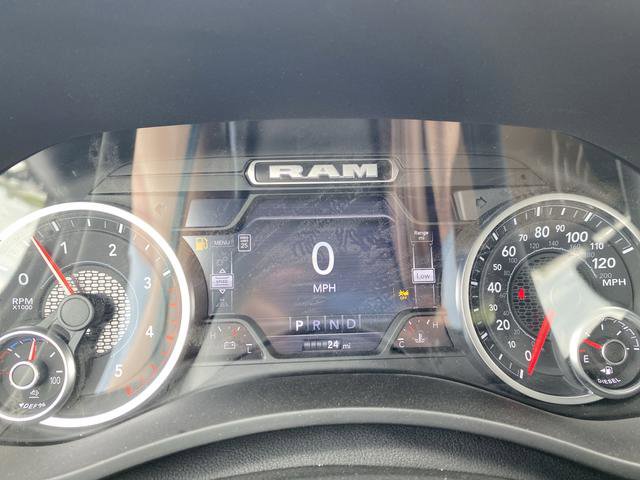 New 2025 RAM 2500 Big Horn image 16