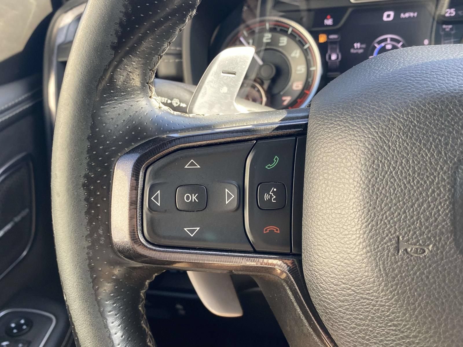 Used 2021 RAM 1500 TRX w/ TRX Level 2 Equipment Group AWD/4WD image 24
