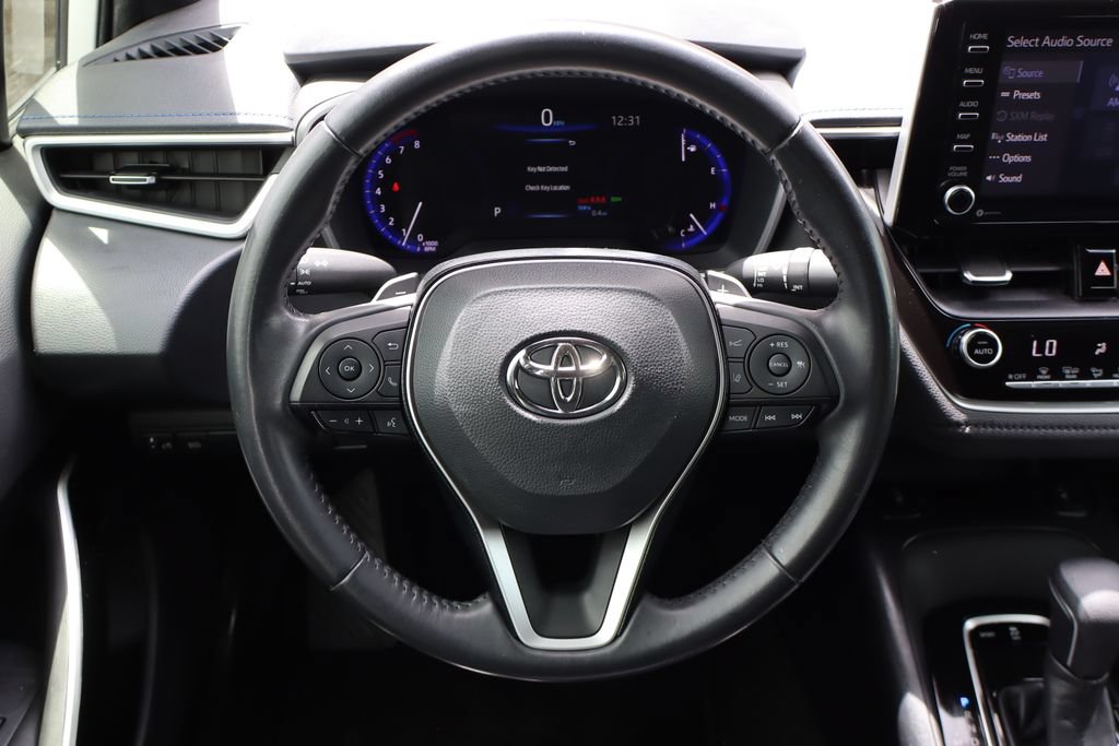 Used 2021 Toyota Corolla XSE FWD image 16