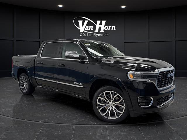 New 2026 RAM 1500 Tungsten w/ Bed Utility Group image 45