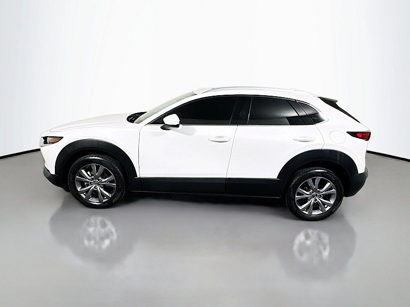Used 2021 MAZDA CX-30 FWD 2.5 S w/ Premium Package image 4