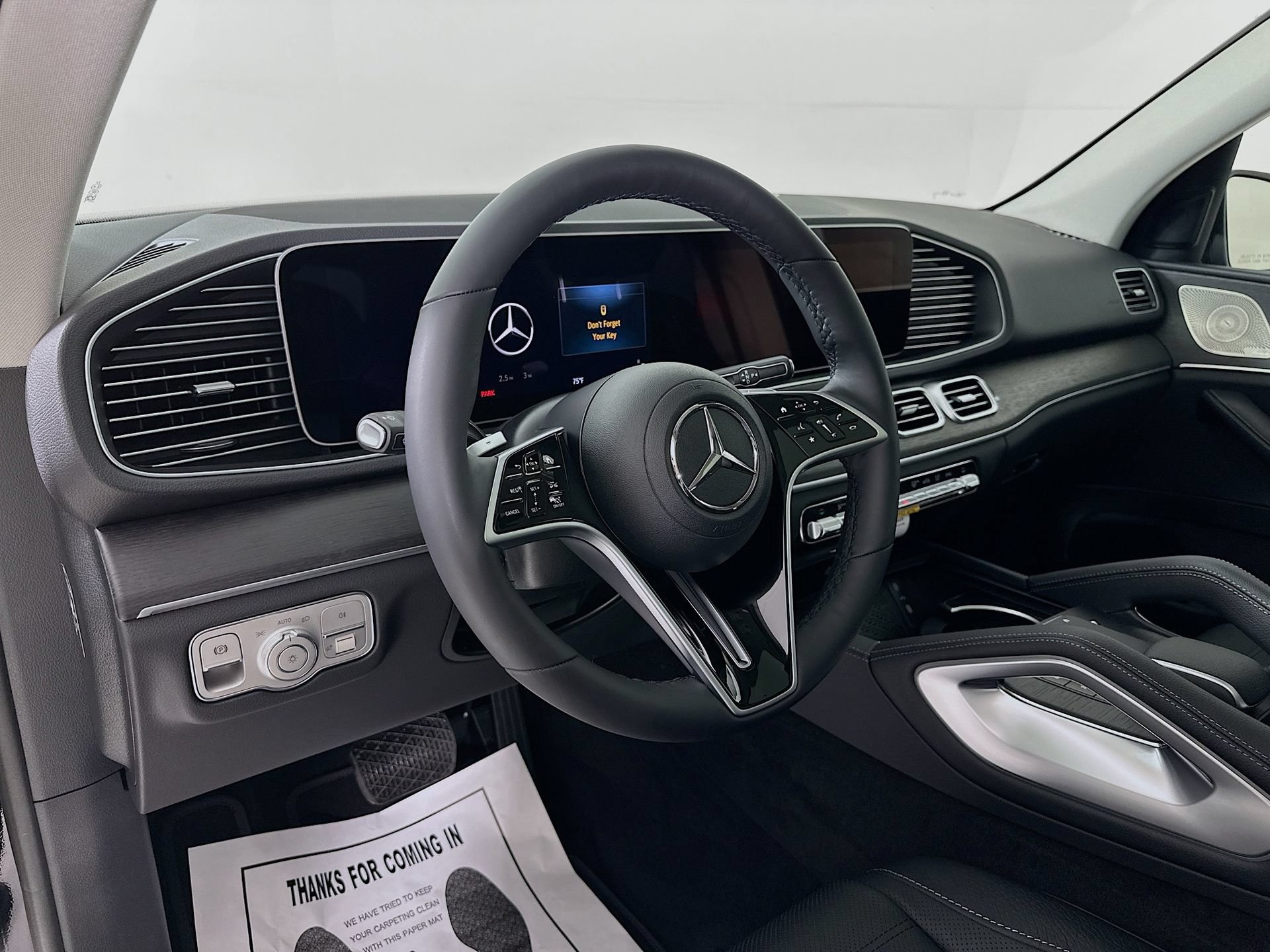 New 2026 Mercedes-Benz GLE 350 4MATIC image 10