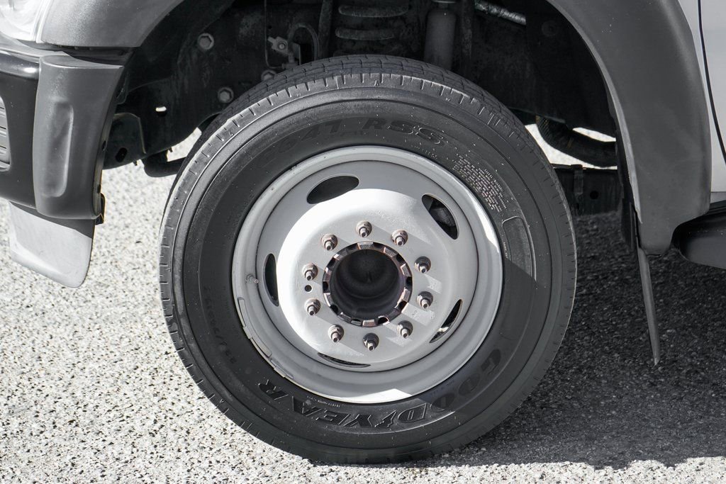 Used 2012 Ford F550 2WD Regular Cab Super Duty w/ PWR Equipment Group image 38