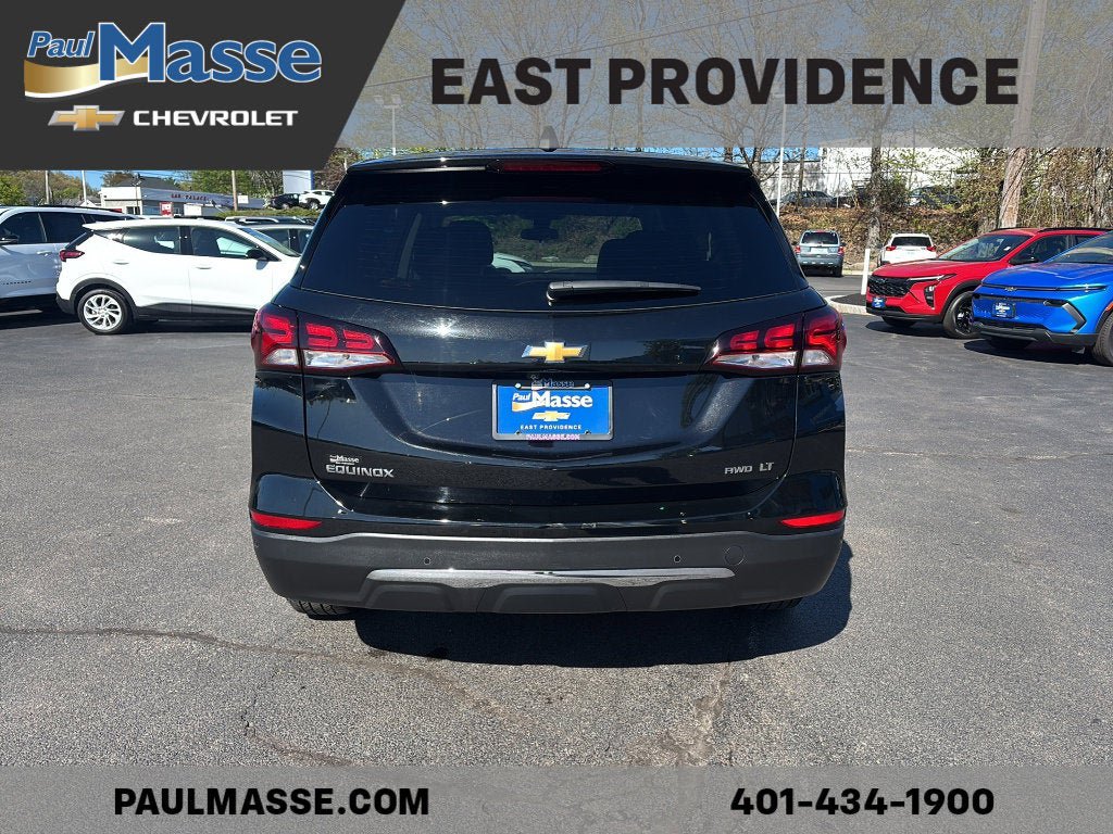 Certified 2024 Chevrolet Equinox LT AWD/4WD image 6