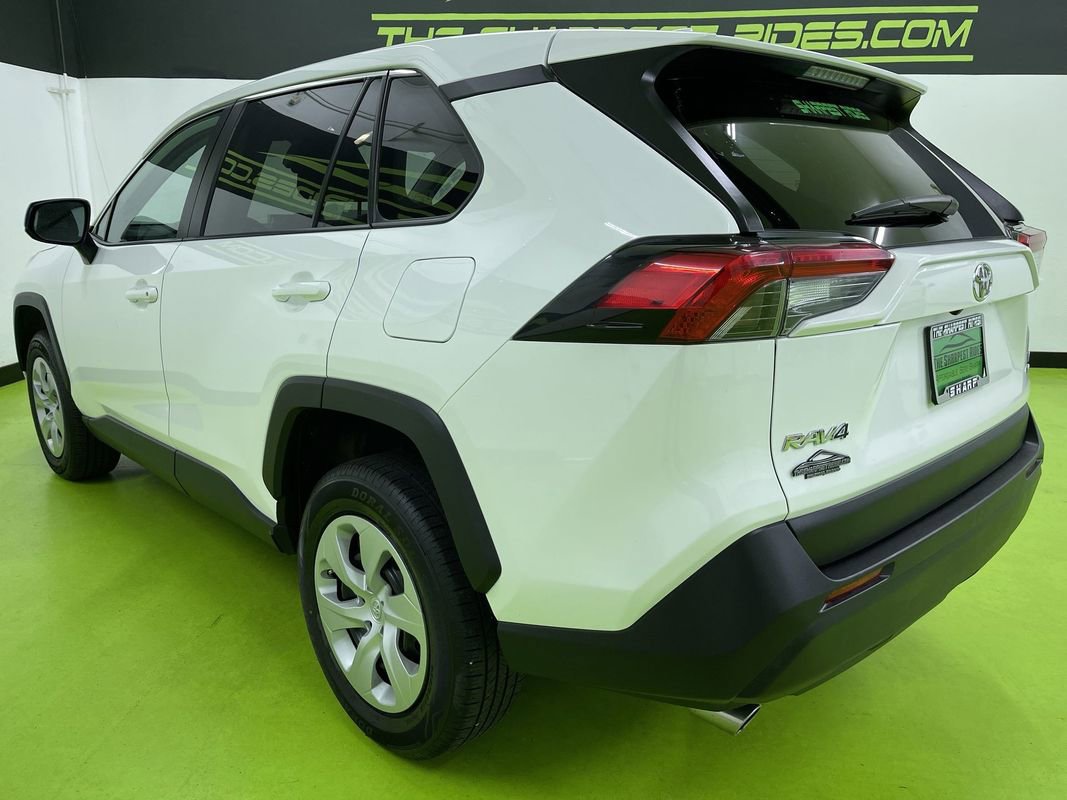 Used 2024 Toyota RAV4 LE image 7