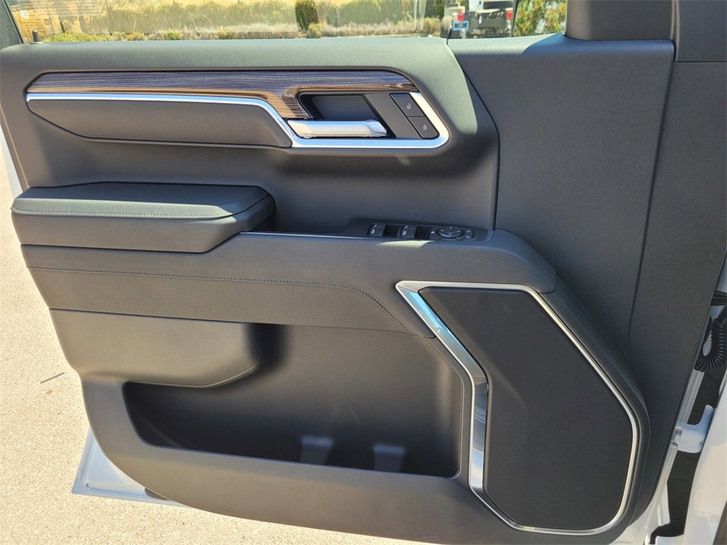 New 2026 Chevrolet Silverado 1500 RST w/ Protection Package image 25