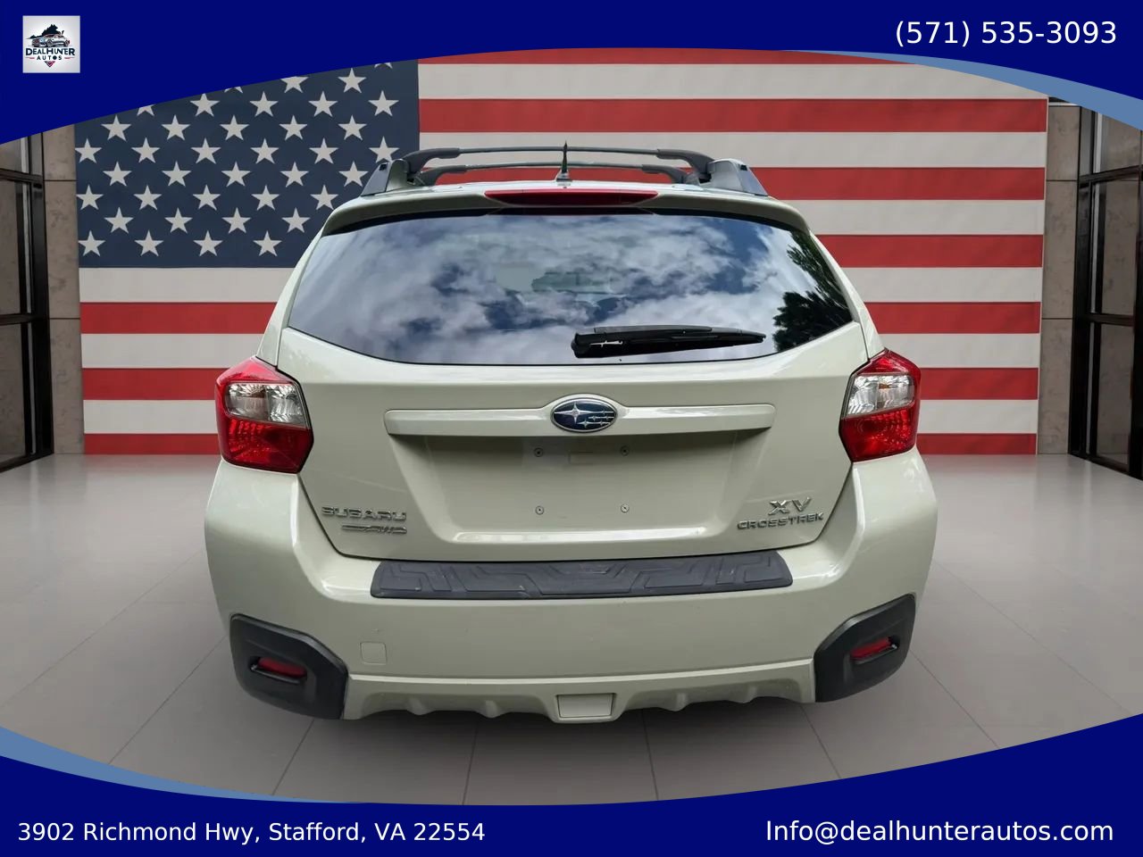 Used 2014 Subaru Crosstrek 2.0i Premium AWD/4WD image 7