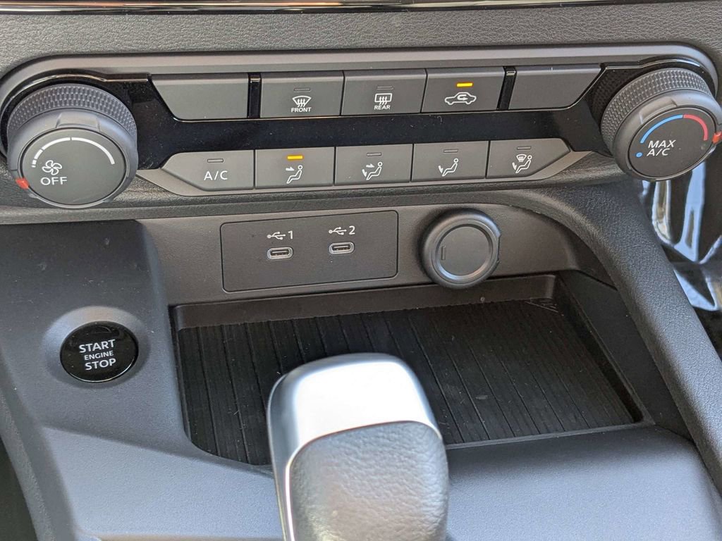 New 2026 Nissan Sentra S w/ Floor Mat Package image 22