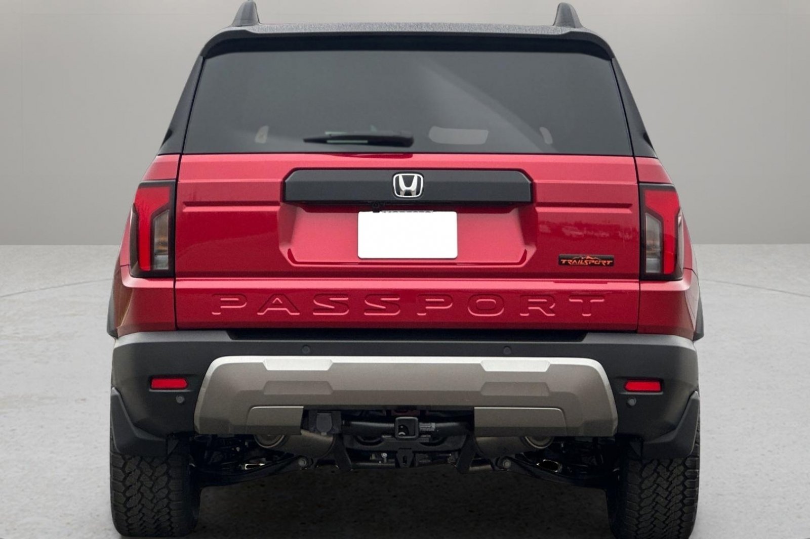 New 2026 Honda Passport TrailSport image 5