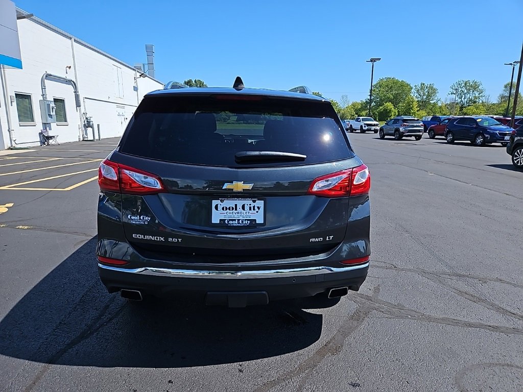 Used 2020 Chevrolet Equinox LT image 4