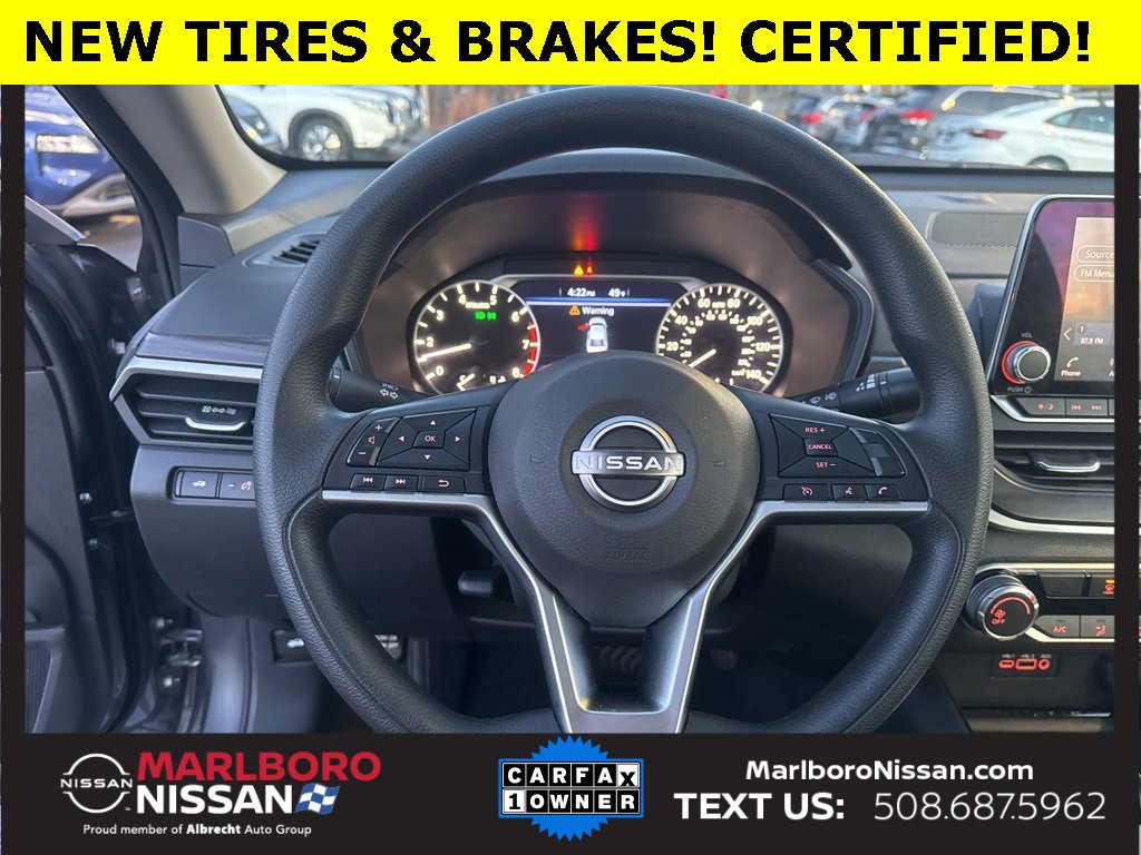 Certified 2024 Nissan Altima 2.5 SV image 21