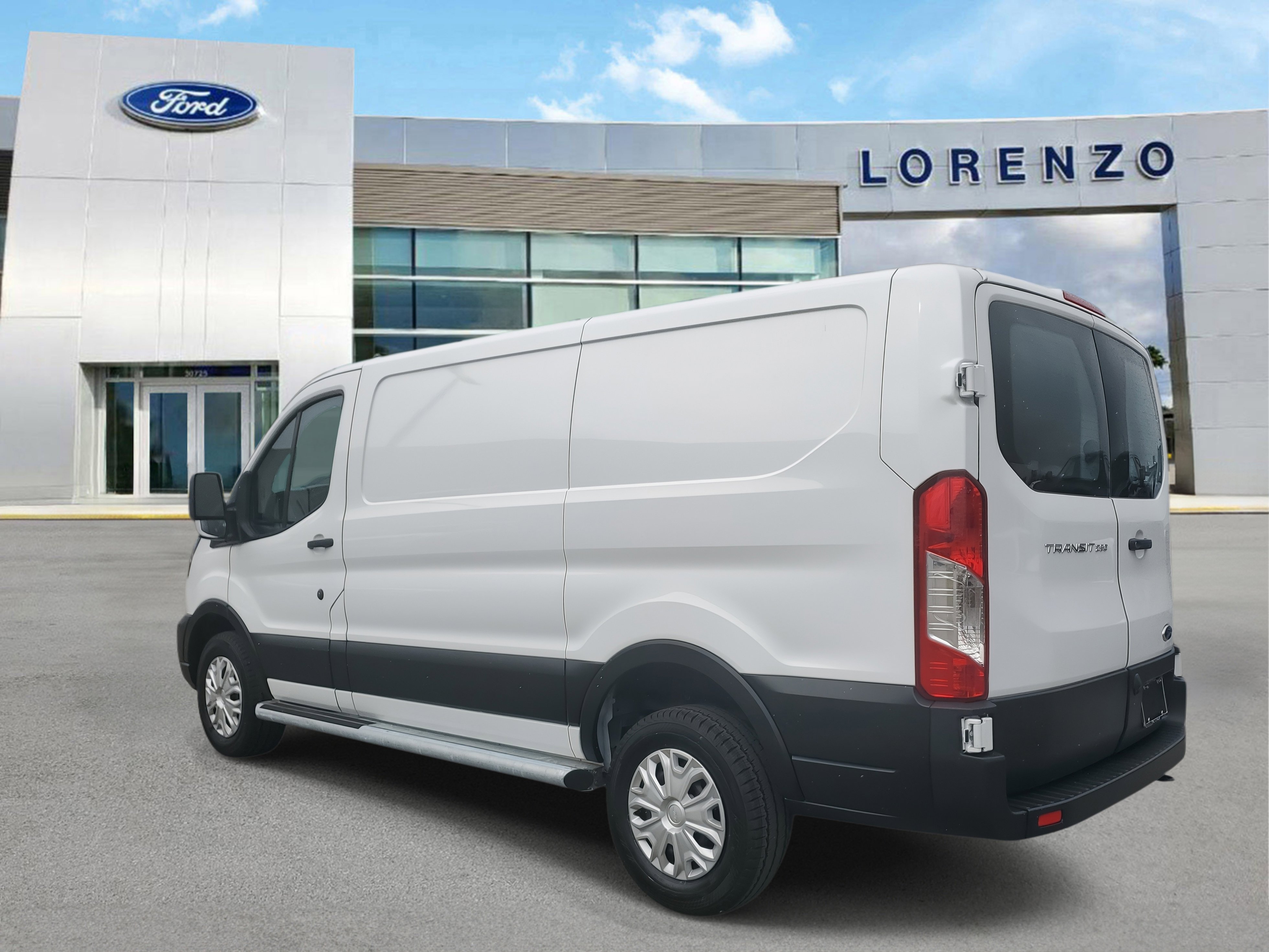 Used 2024 Ford Transit 250 Low Roof w/ Exterior Upgrade Package image 7