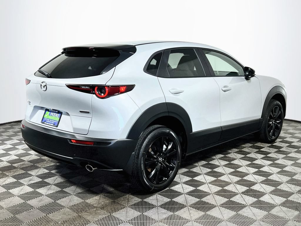 New 2026 MAZDA CX-30 AWD 2.5 S w/ Select Sport Pkg image 7