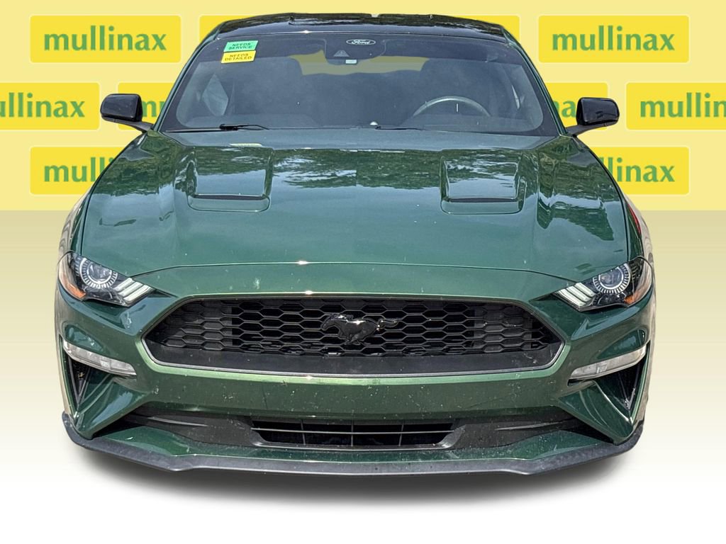 Used 2023 Ford Mustang Coupe w/ Equipment Group 101A RWD image 14