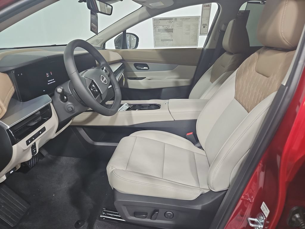 New 2026 Nissan Murano Platinum w/ Cargo Package AWD/4WD image 10