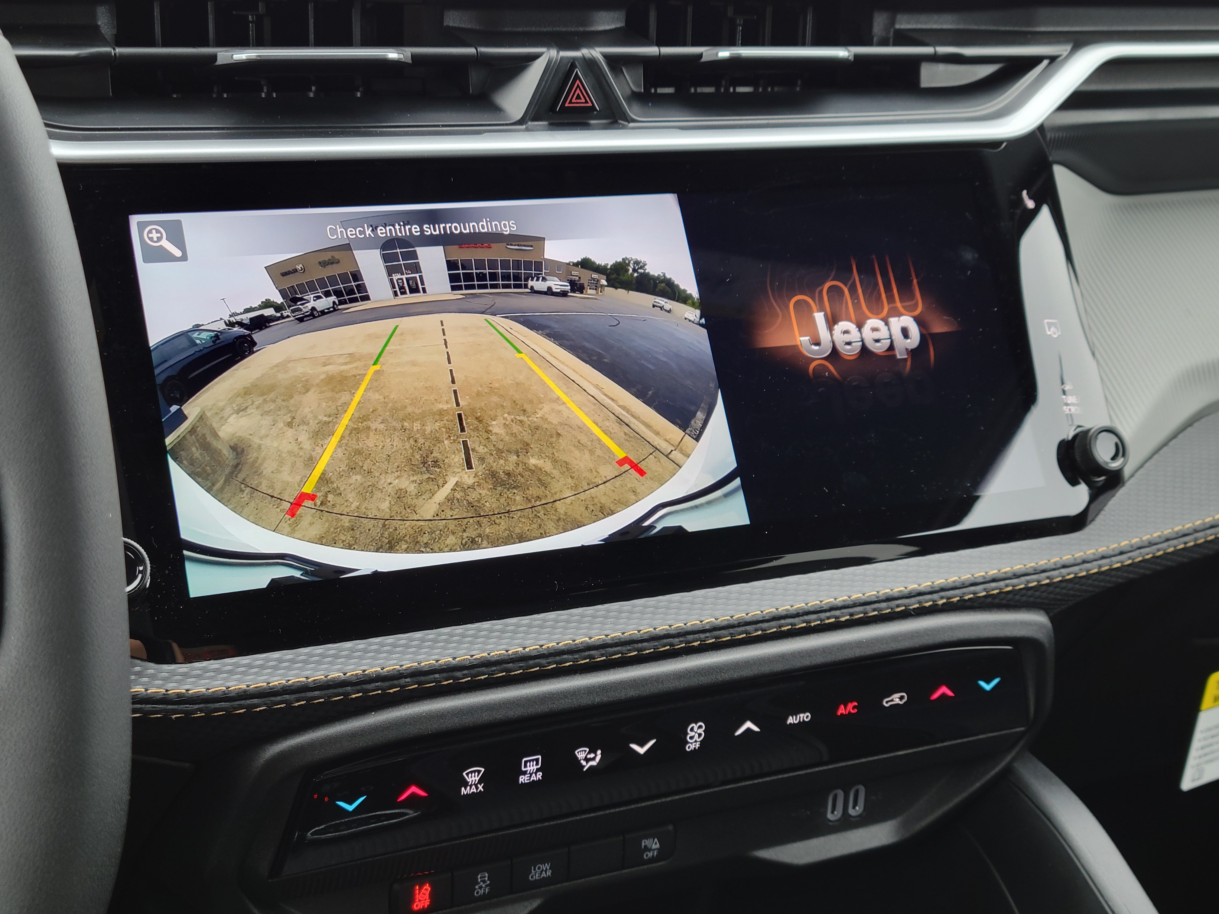 New 2026 Jeep Cherokee Limited AWD/4WD image 16
