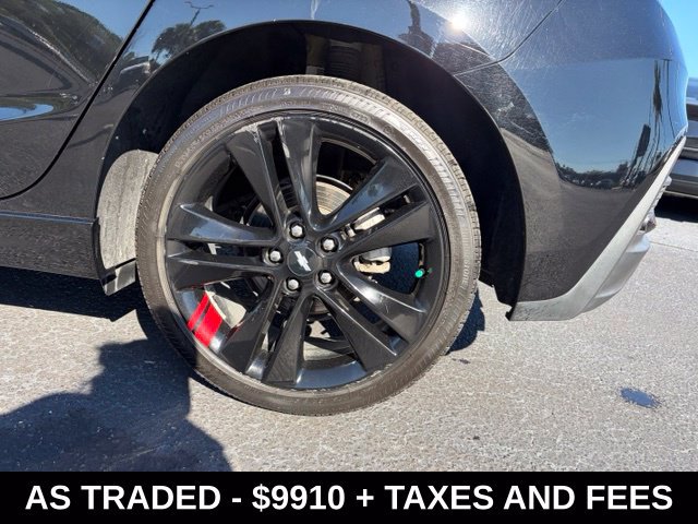 Used 2018 Chevrolet Cruze LT w/ Redline Edition FWD image 10