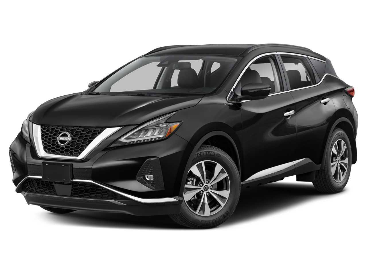 Used 2023 Nissan Murano SV w/ SV Midnight Edition Package image 1