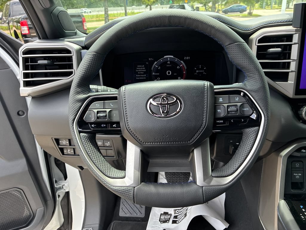 New 2026 Toyota Tundra Platinum AWD/4WD image 20