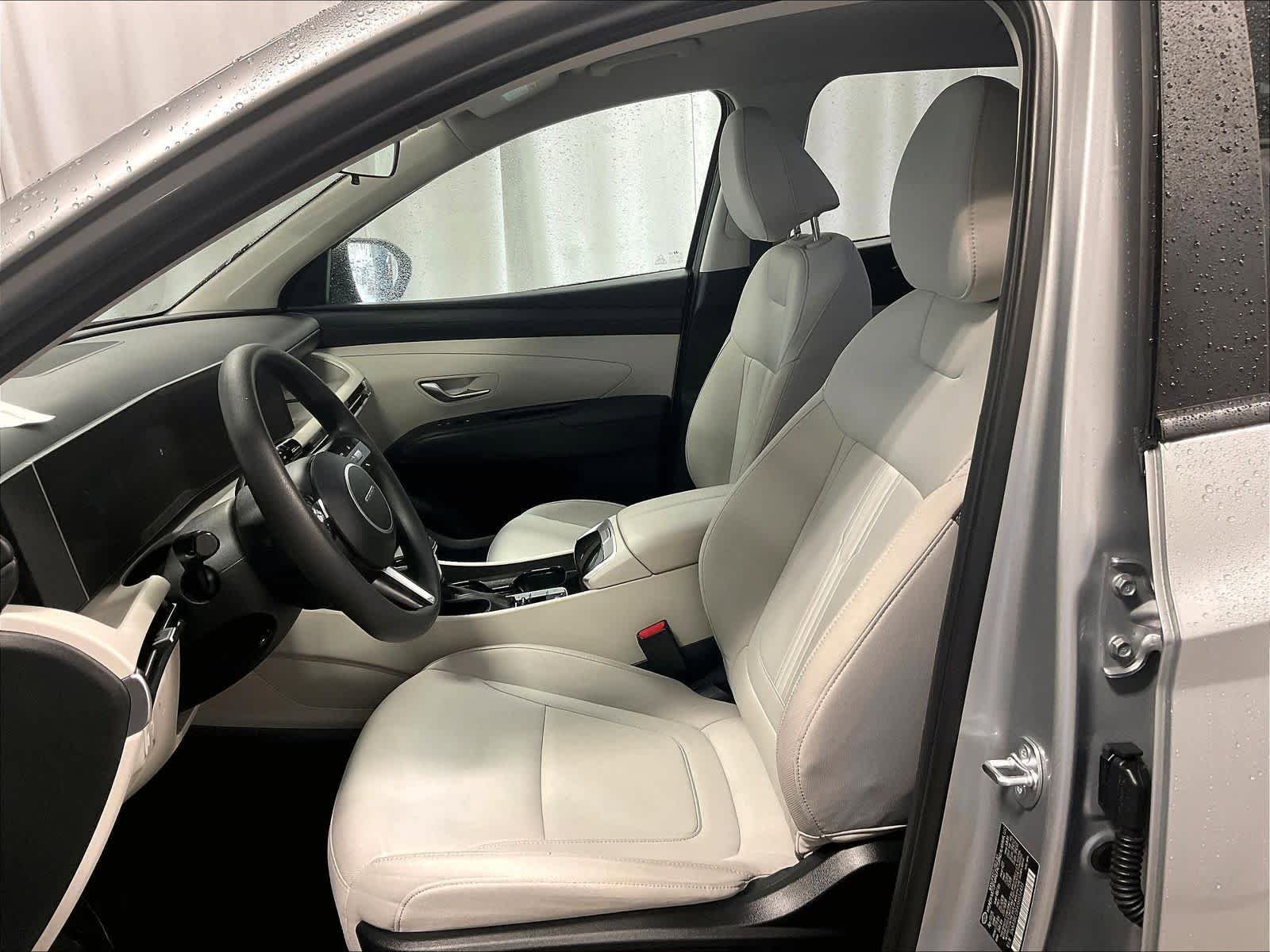 Used 2025 Hyundai Tucson SEL AWD/4WD image 10