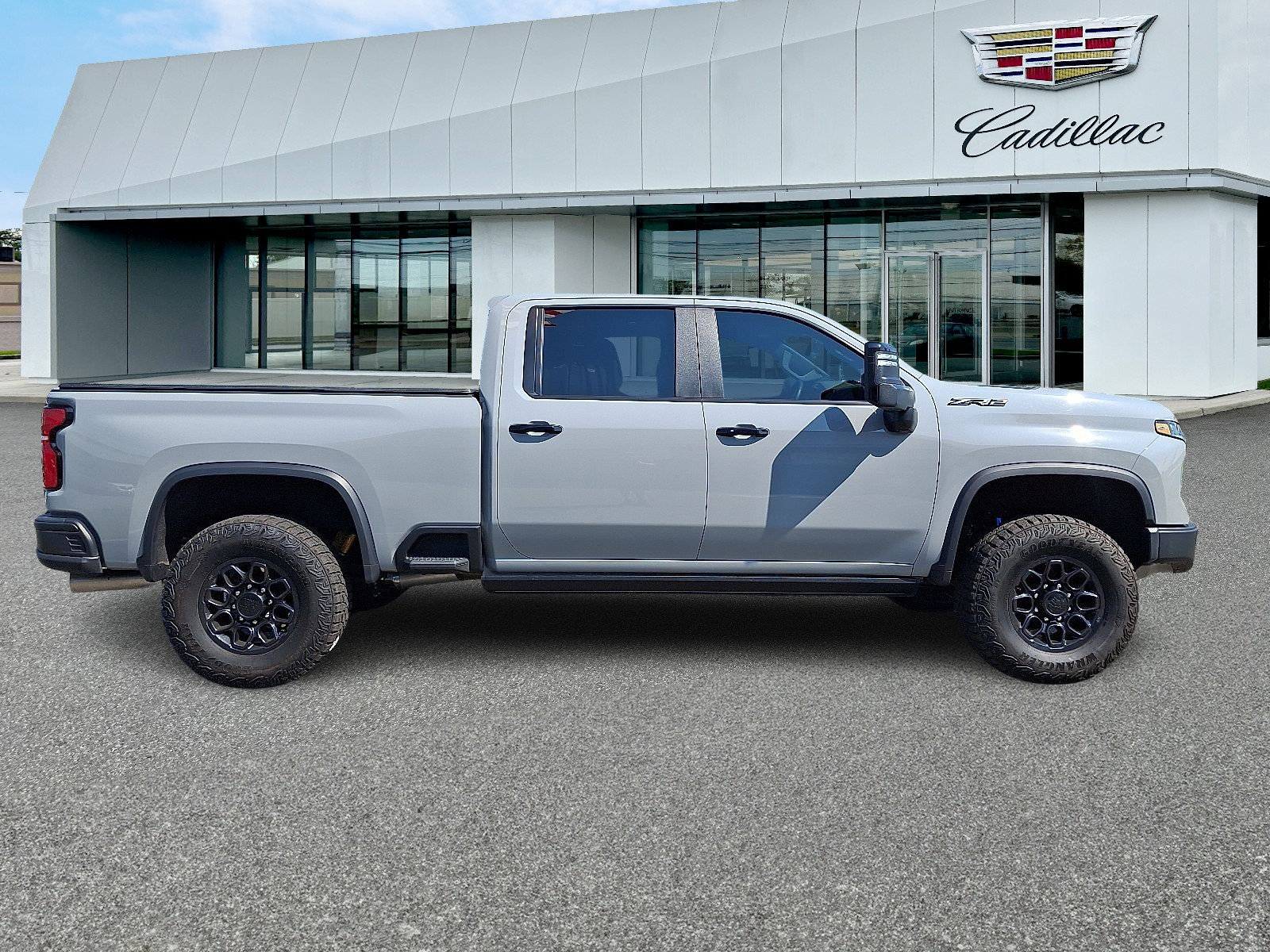 Used 2024 Chevrolet Silverado 2500 ZR2 w/ ZR2 Bison Edition image 7
