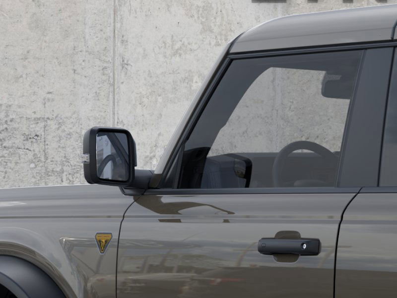 New 2025 Ford Bronco Badlands AWD/4WD image 25