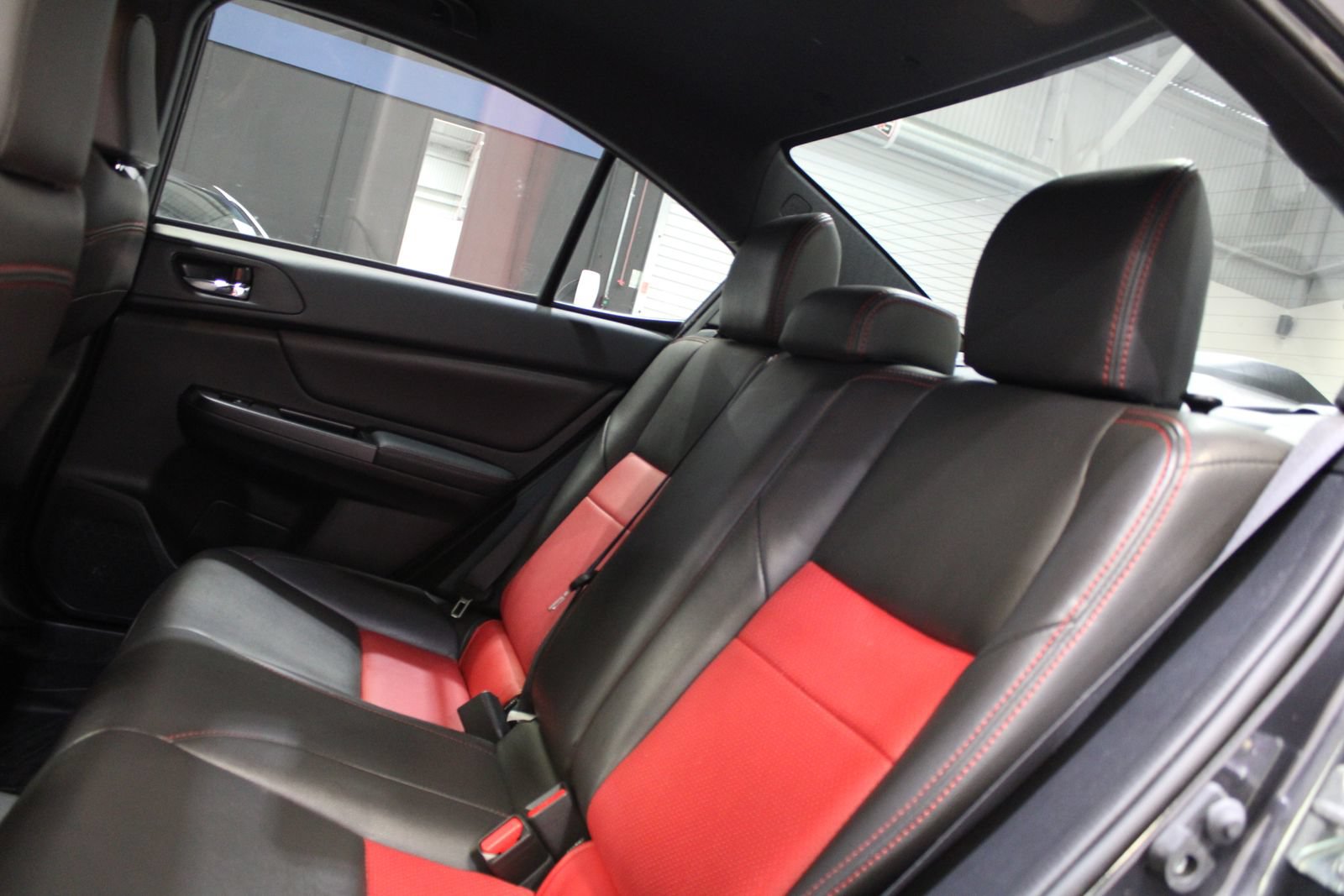 Used 2015 Subaru WRX AWD/4WD image 14