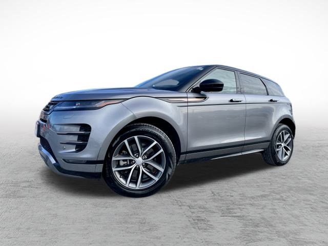 Certified 2024 Land Rover Range Rover Evoque Dynamic SE image 1