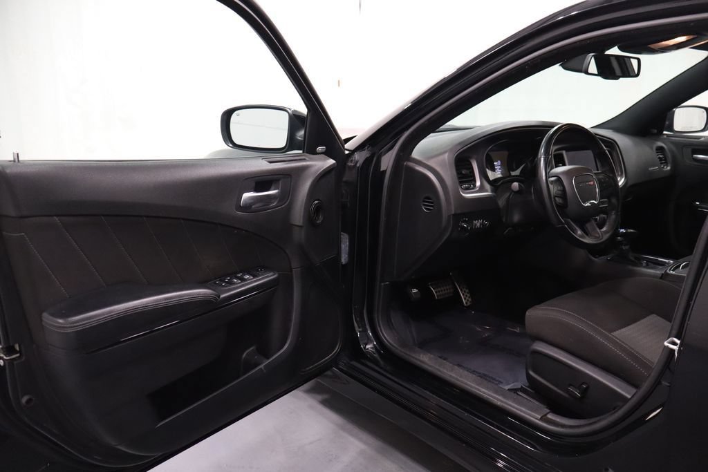 Certified 2021 Dodge Charger GT w/ Blacktop Package RWD image 10