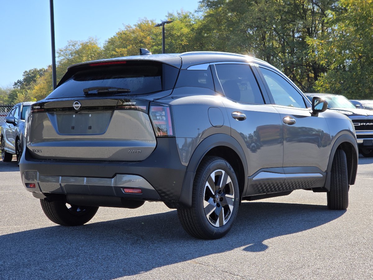 New 2027 Nissan Kicks SV w/ SV Premium Package AWD/4WD image 23