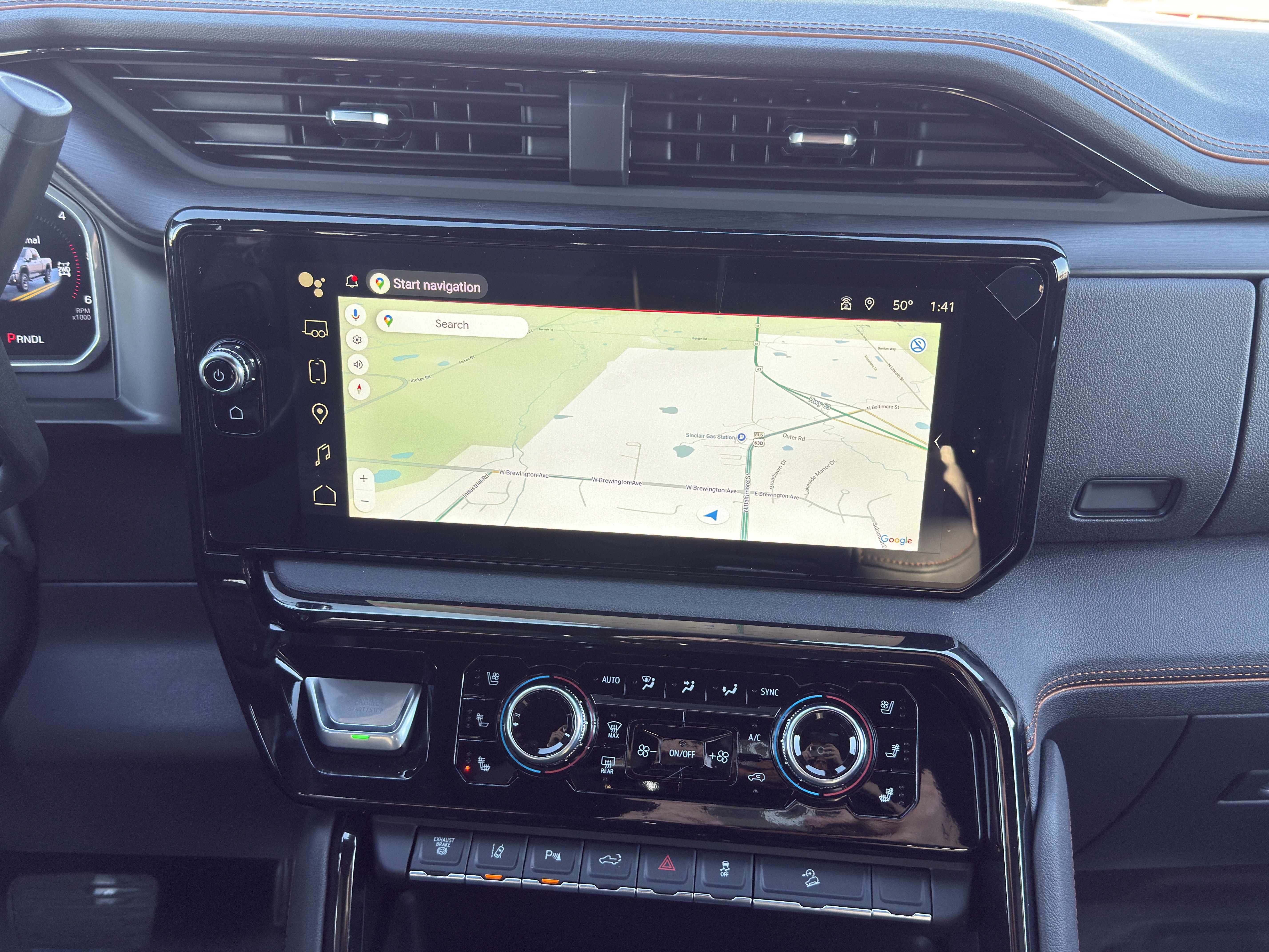 New 2026 GMC Sierra 2500 AT4 w/ AT4 Premium Plus Package image 31