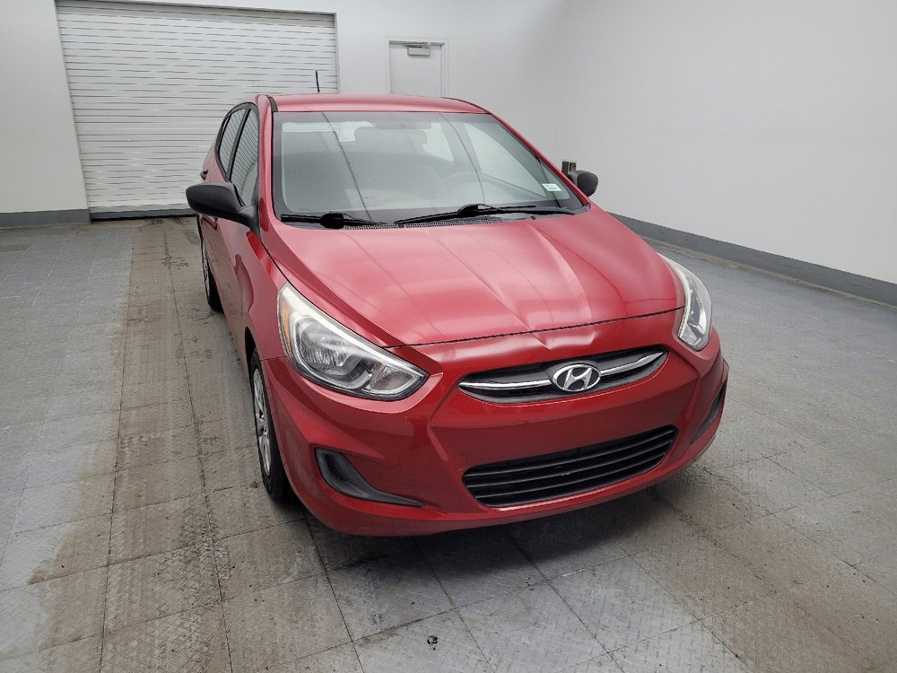 Used 2017 Hyundai Accent SE image 14