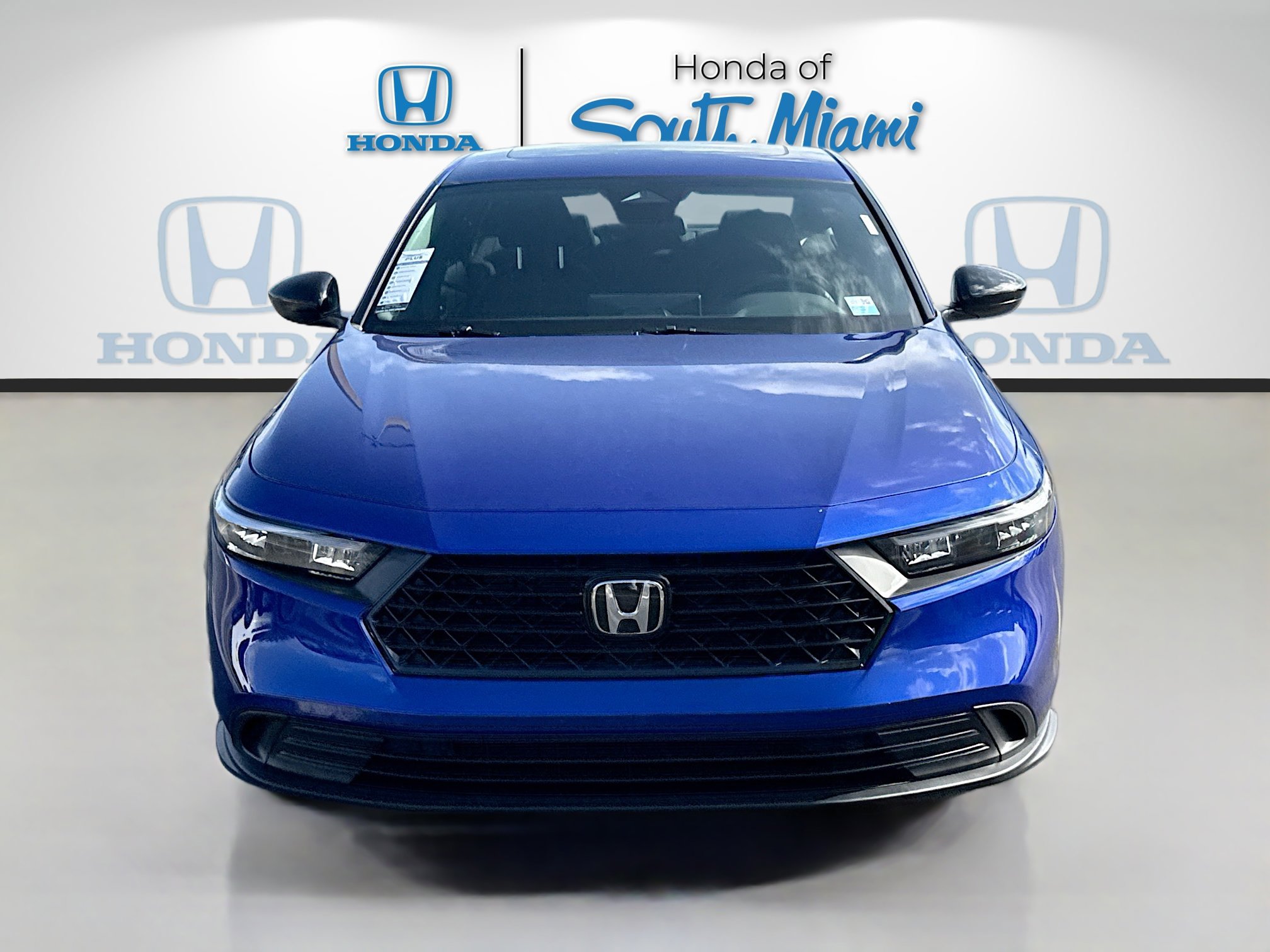 New 2026 Honda Accord Sport image 2