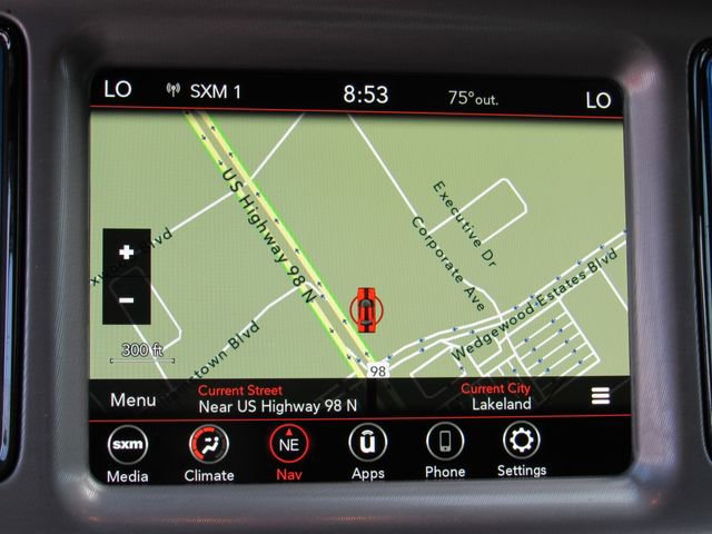 Used 2023 Dodge Challenger R/T w/ Blacktop Package RWD image 20