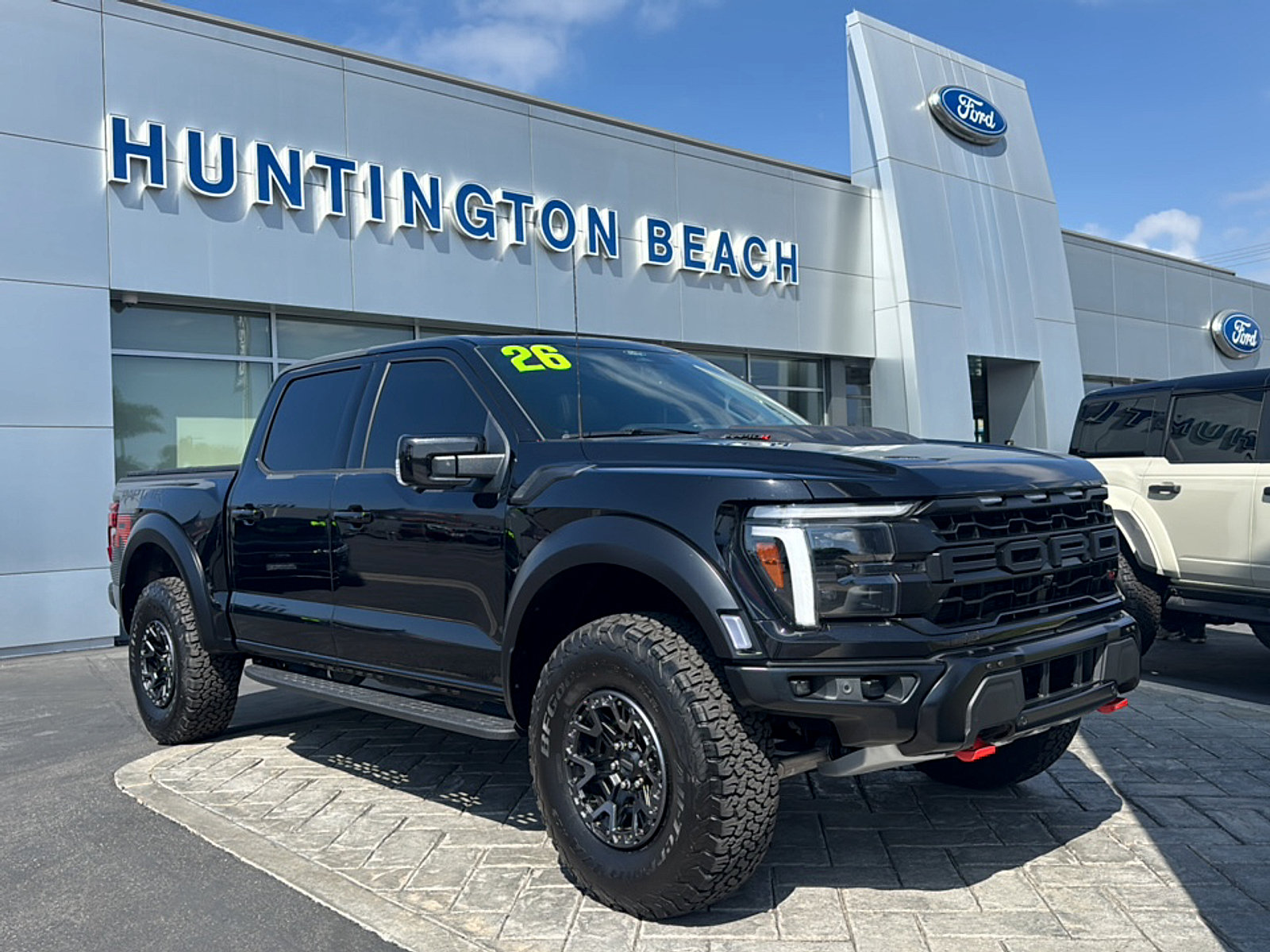Used 2026 Ford F150 Raptor w/ Equipment Group 803A Raptor R