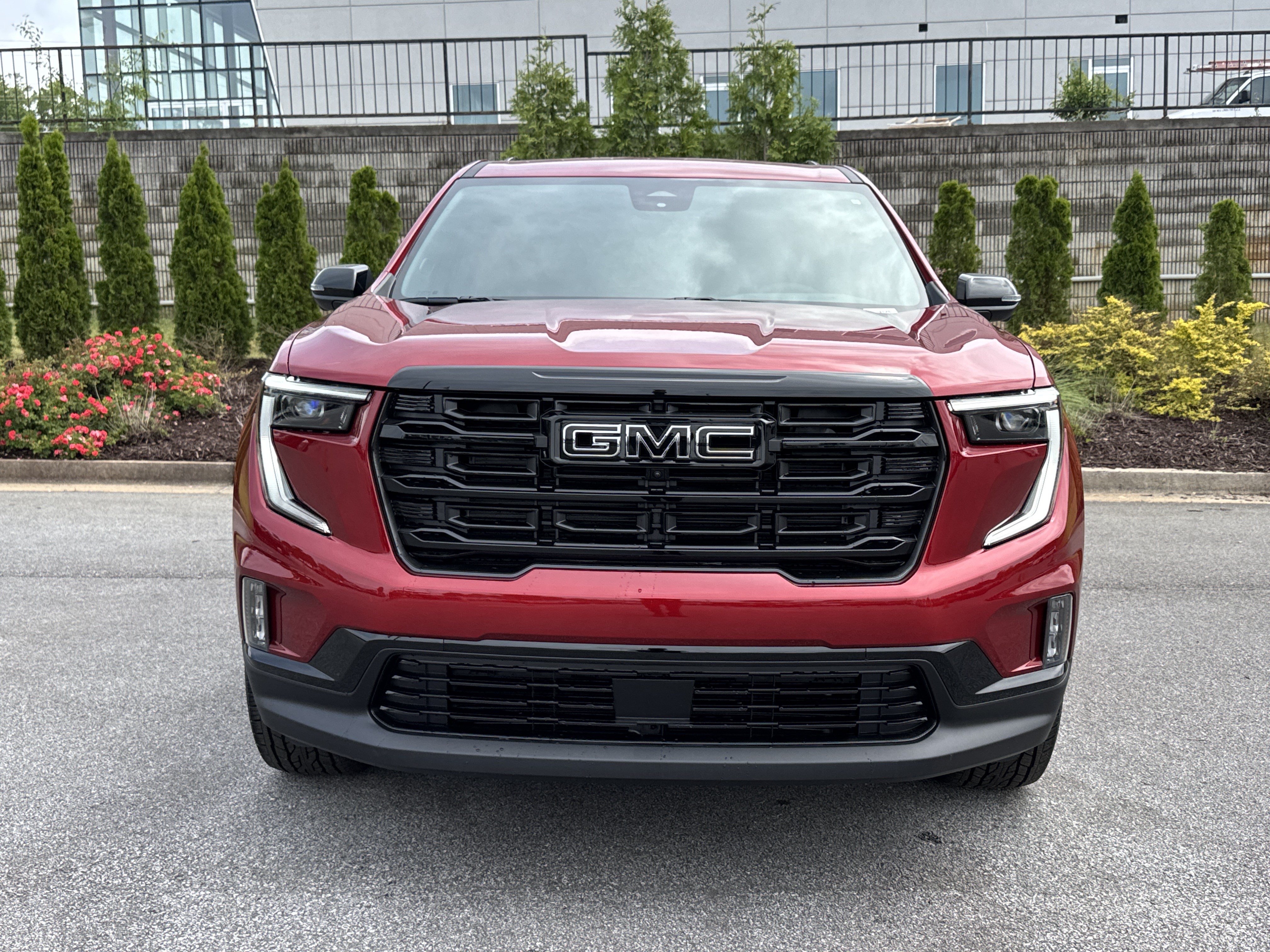 New 2026 GMC Acadia Elevation w/ Black Edition FWD image 3