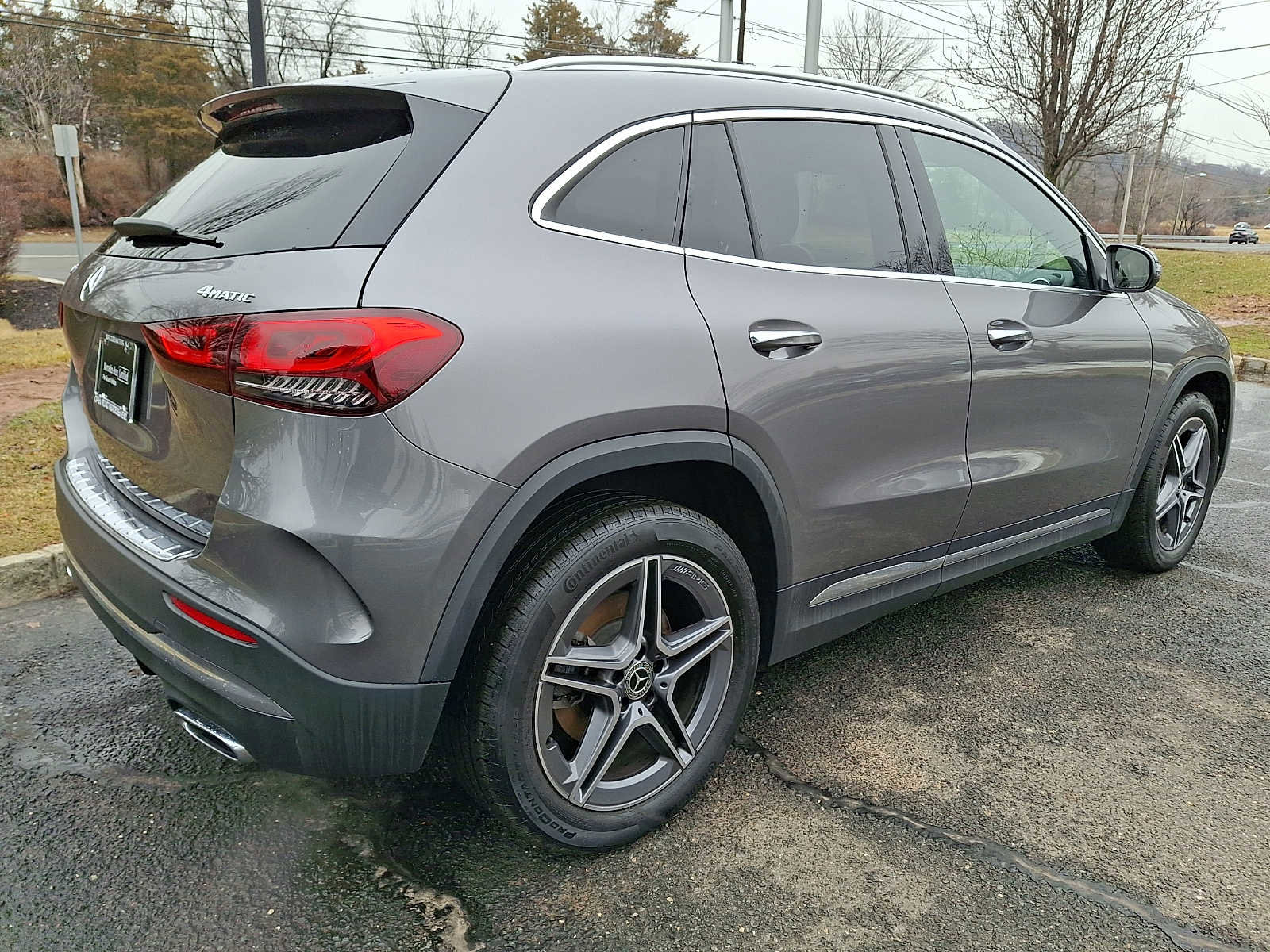 Certified 2023 Mercedes-Benz GLA 250 4MATIC image 6