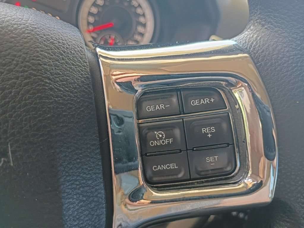 Used 2014 RAM 1500 Tradesman w/ Power & Remote Entry Group RWD image 4