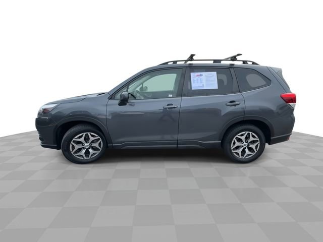 Used 2022 Subaru Forester Premium w/ Popular Package #1 AWD/4WD image 5