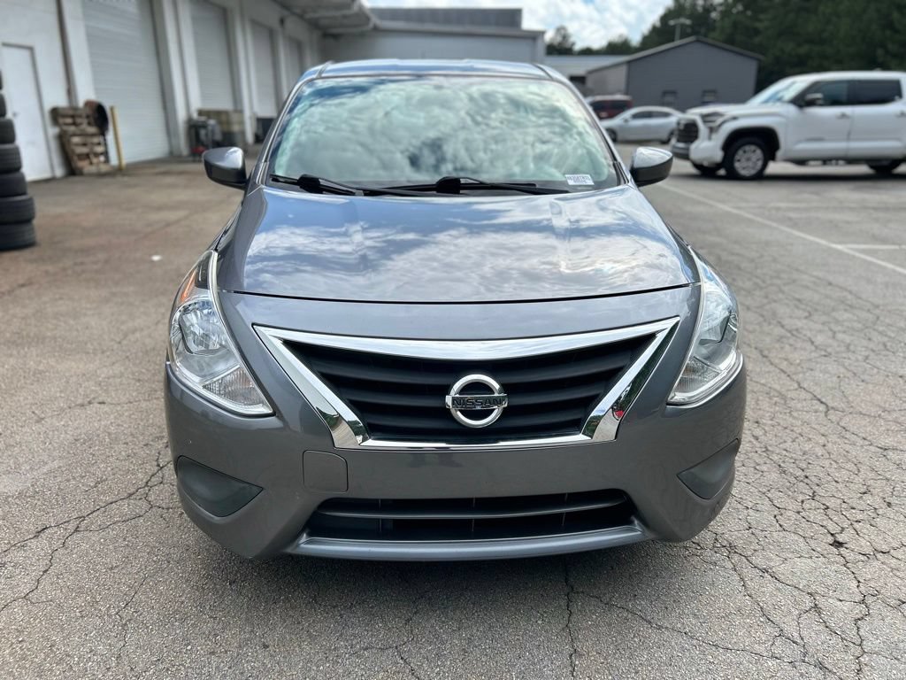 Used 2019 Nissan Versa S Plus FWD video 2