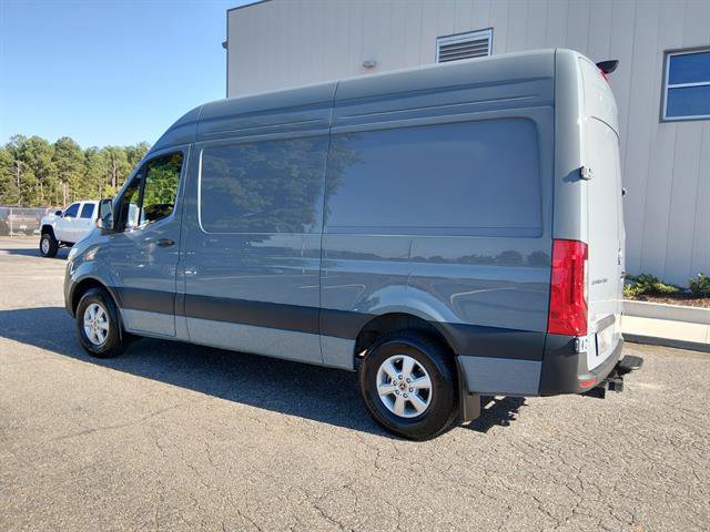 Used 2025 Mercedes-Benz Sprinter 2500 image 5
