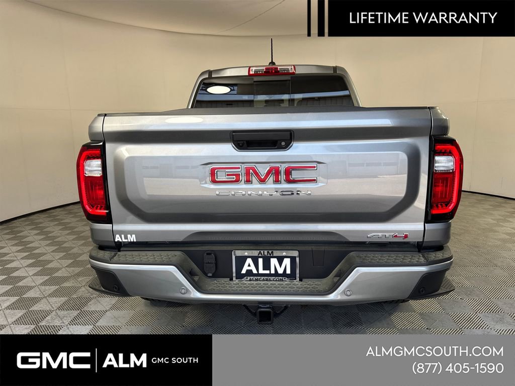 New 2026 GMC Canyon AT4 image 8