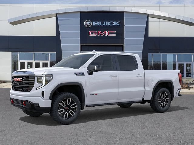New 2026 GMC Sierra 1500 AT4 w/ AT4 Premium Package AWD/4WD image 2