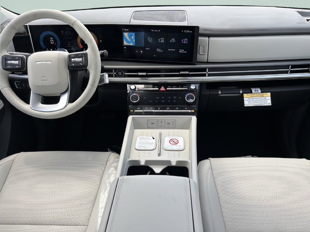 New 2027 Hyundai Santa Fe Calligraphy FWD image 20