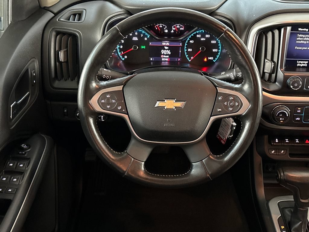 Used 2019 Chevrolet Colorado ZR2 AWD/4WD image 17