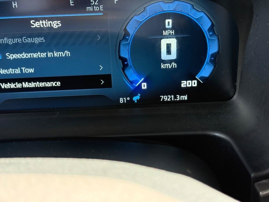 Used 2025 Ford Bronco Big Bend AWD/4WD image 15