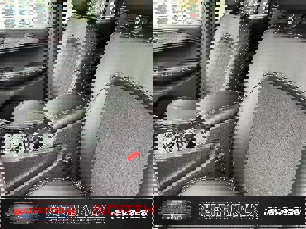 New 2025 Jeep Grand Cherokee L Altitude image 4