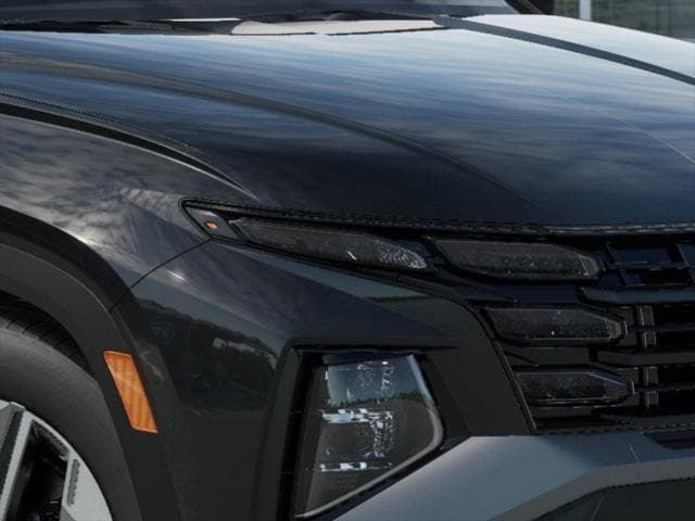 New 2025 Hyundai Tucson SEL image 9