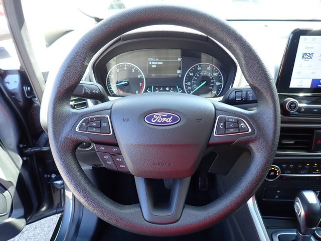 Used 2022 Ford EcoSport SE w/ Interior Protection Package AWD/4WD image 22
